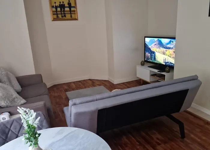 Apartman Bec Chambers-stone Leeds