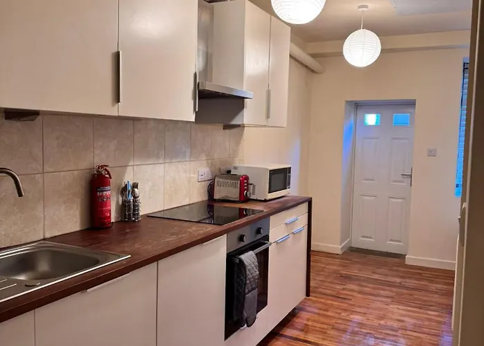 Bec Chambers-stone Apartamento