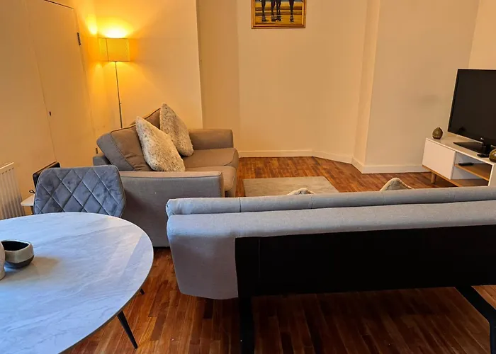 Bec Chambers-stone Apartamento *